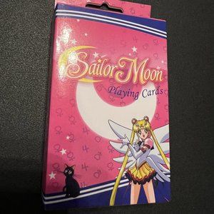 Sailor Moon Playing Cards